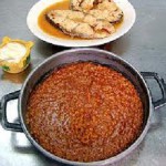 caldero tabarca receta de caldero al estilo Tabarca