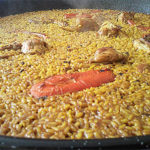 arroz con conejo peperecetas.com